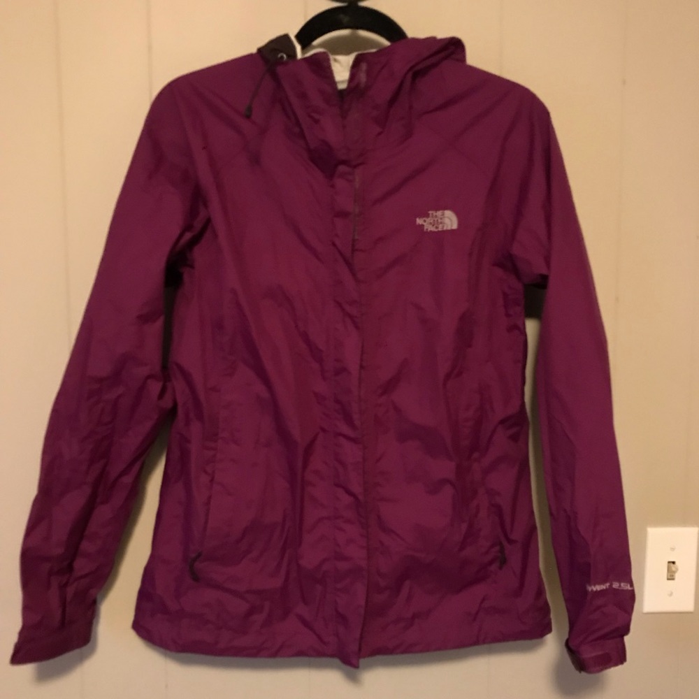 Women’s North Face Rain Jacket